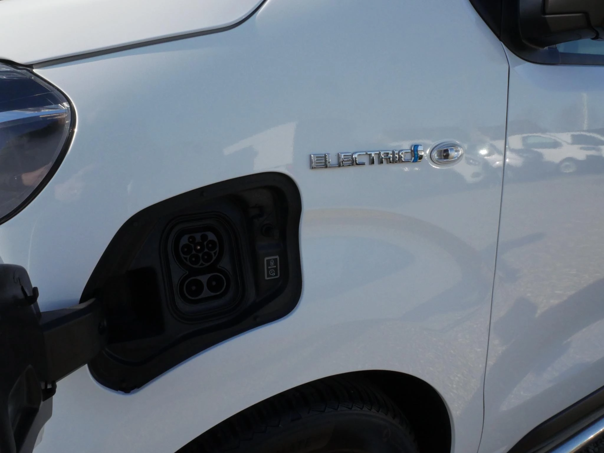 Hoofdafbeelding Toyota ProAce