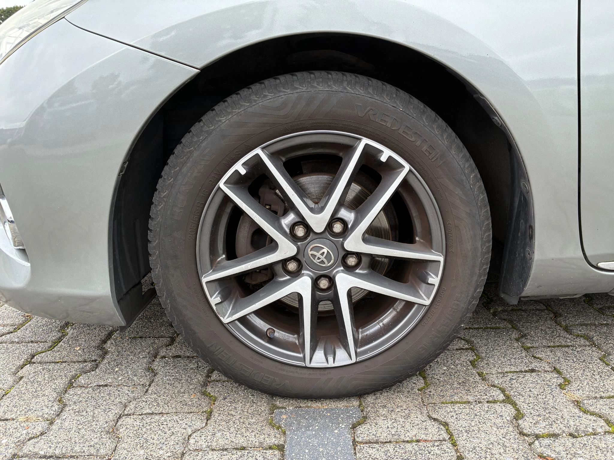 Hoofdafbeelding Toyota Auris