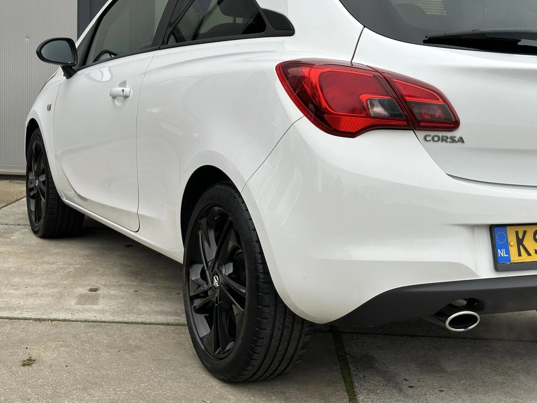 Hoofdafbeelding Opel Corsa