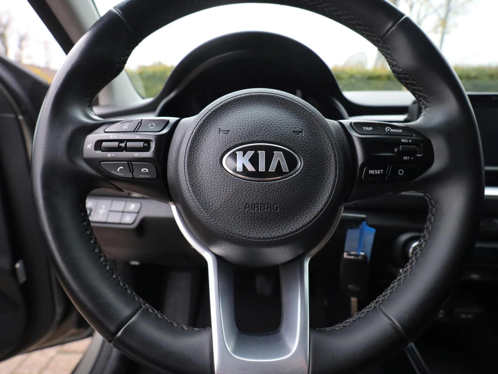 Hoofdafbeelding Kia Stonic