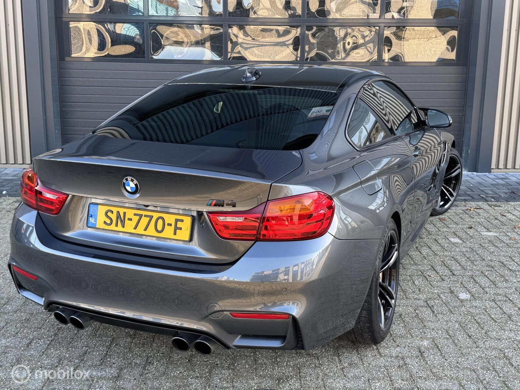 Hoofdafbeelding BMW M4