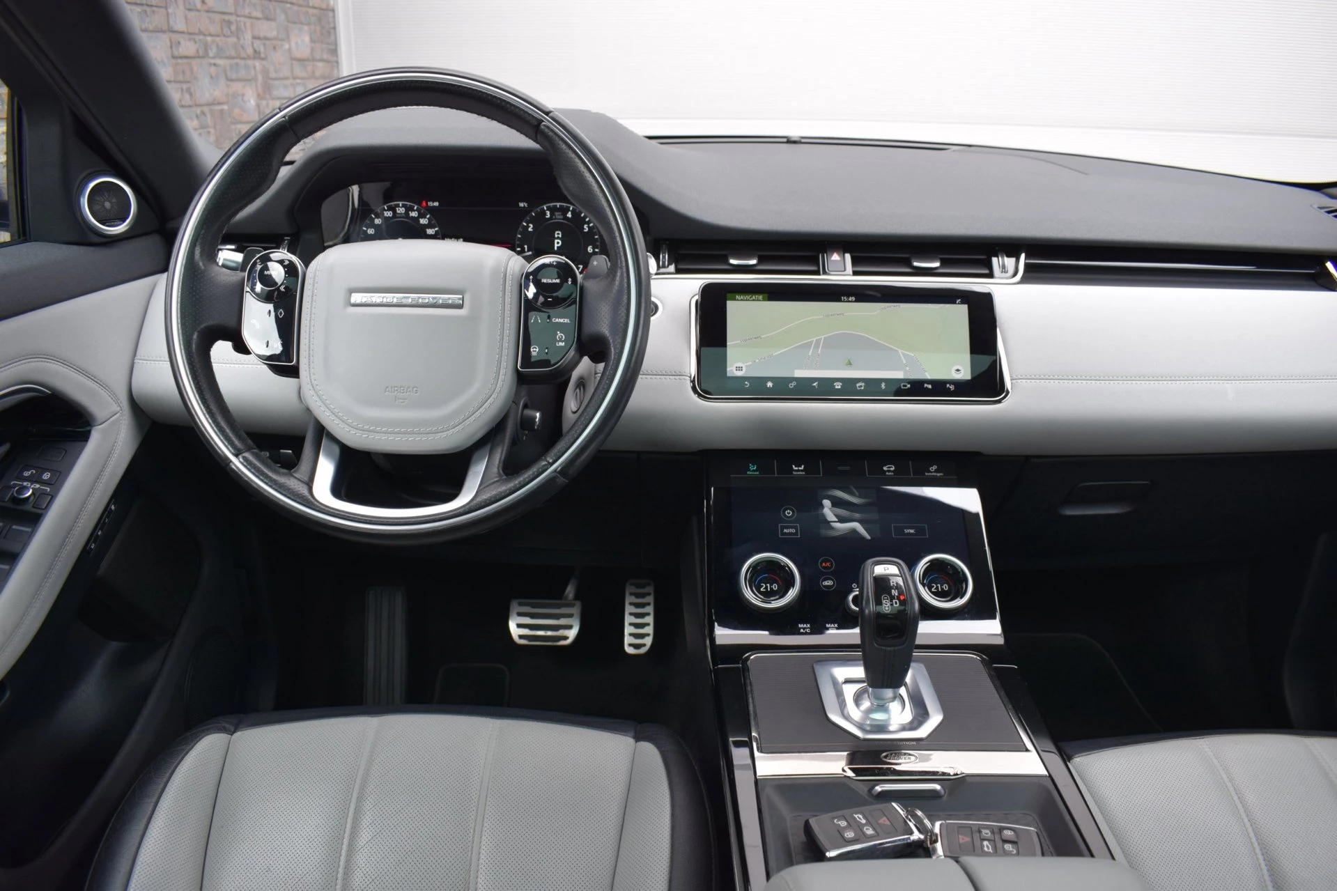 Hoofdafbeelding Land Rover Range Rover Evoque