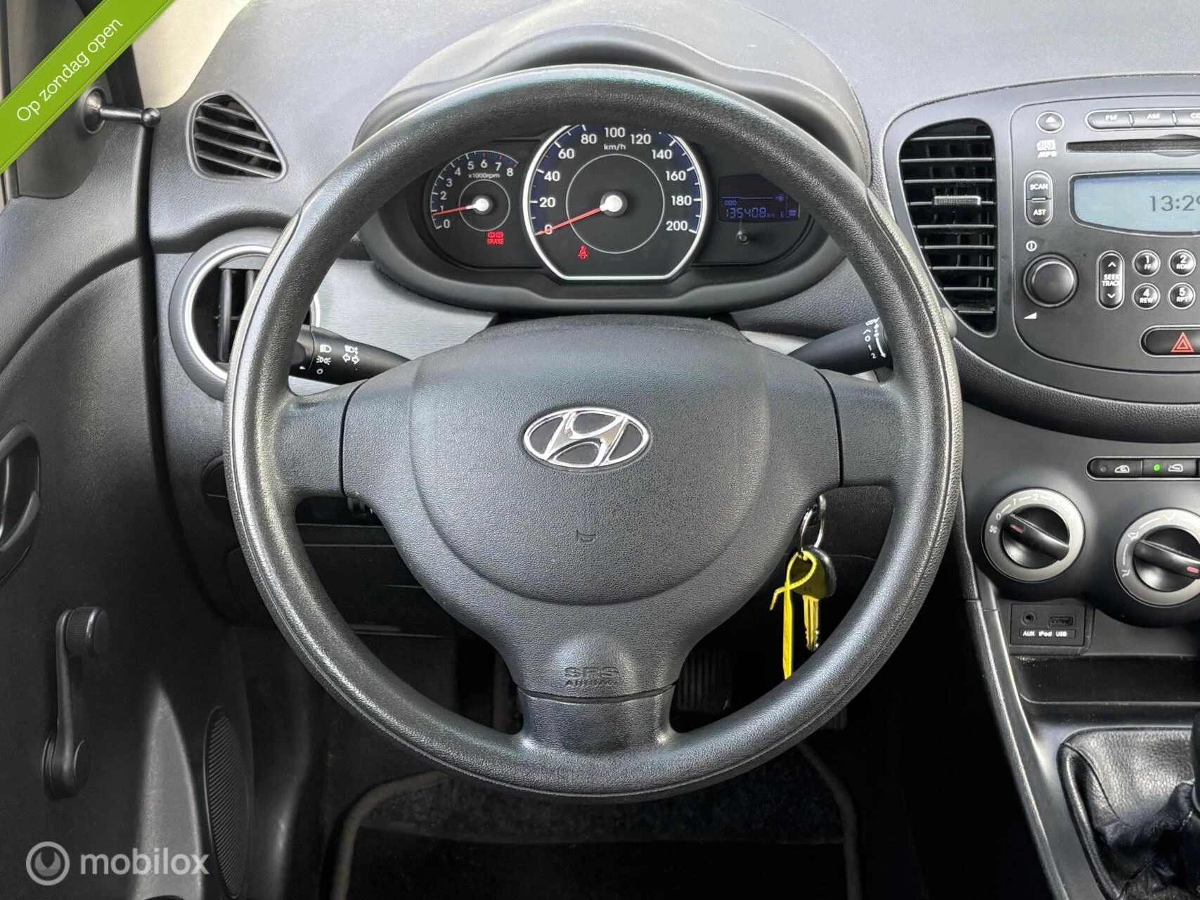 Hoofdafbeelding Hyundai i10