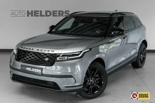 Hoofdafbeelding Land Rover Range Rover Velar Land Rover Range Rover Velar 2.0 P400e Pano Leder 20'