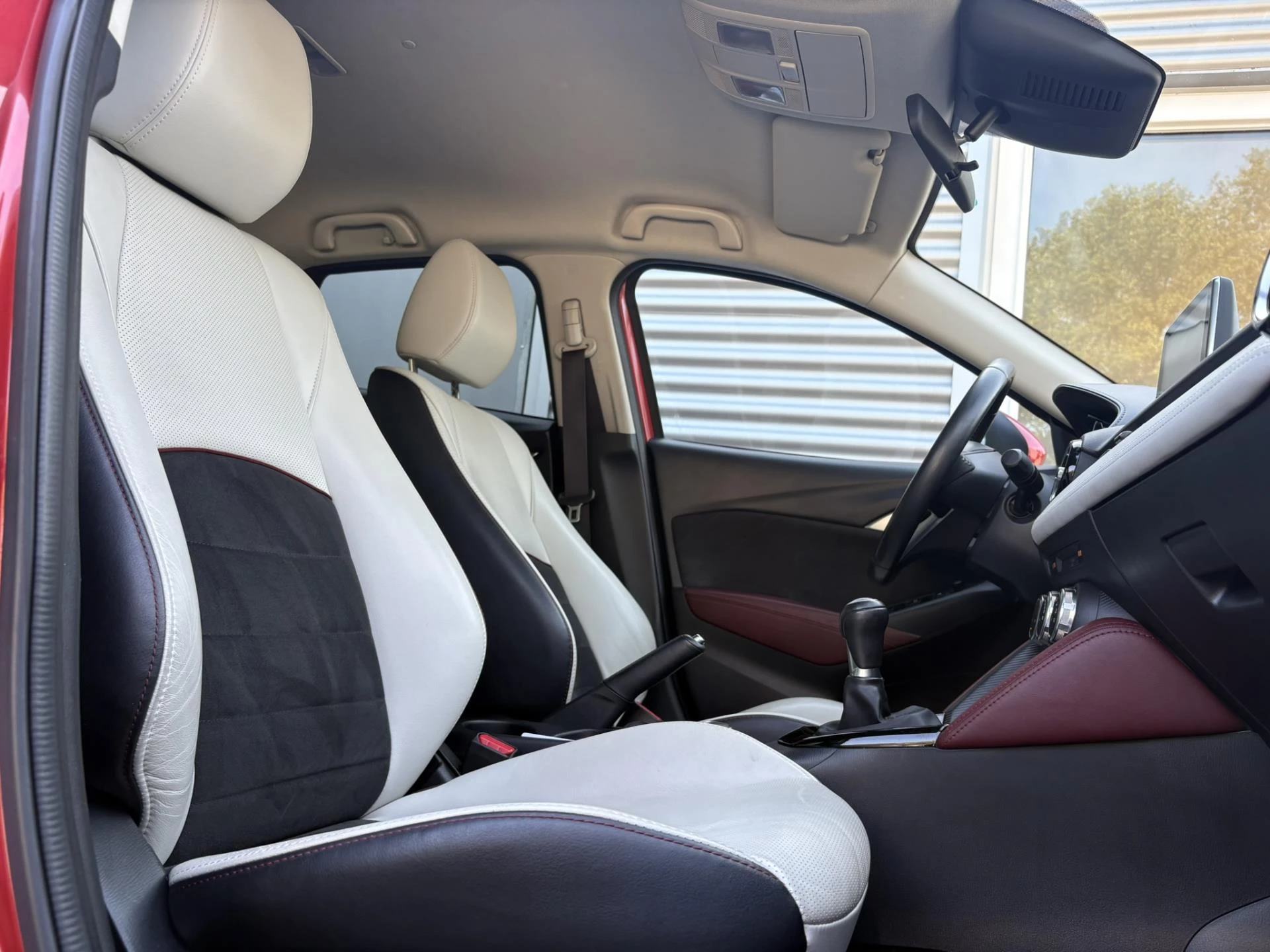 Hoofdafbeelding Mazda CX-3