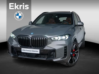 Hoofdafbeelding BMW X5 BMW X5 xDrive50e | M Sportpakket Pro | Innovation Pack | Comfort Access | Soft-Close | Sky Lounge | Harman Kardon | Trekhaak