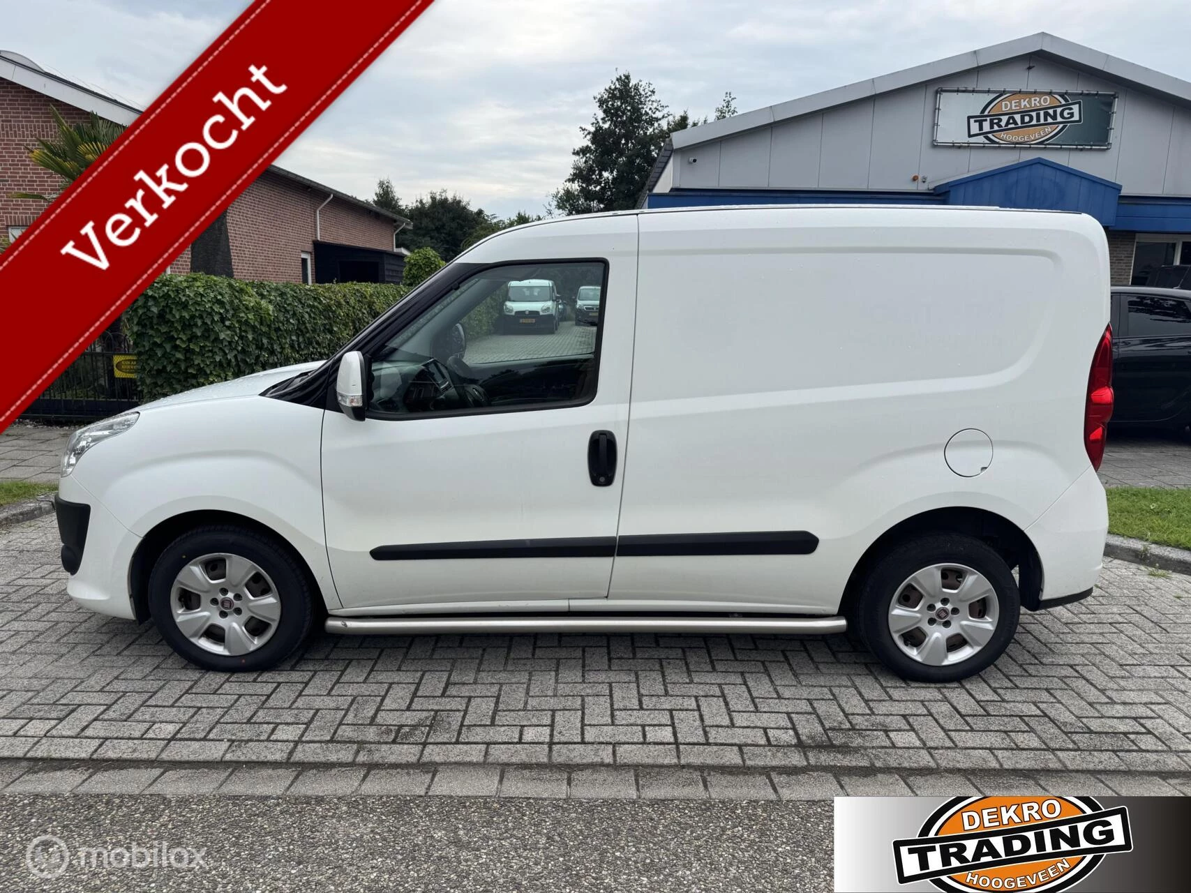 Hoofdafbeelding Fiat Doblò