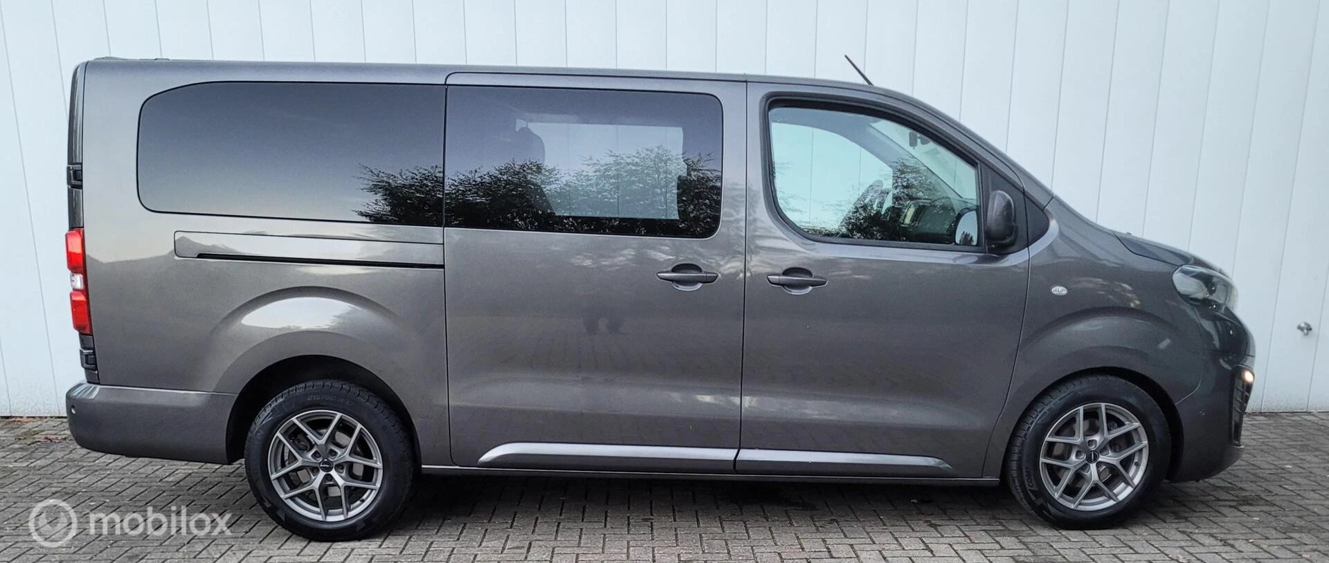 Hoofdafbeelding Peugeot Expert