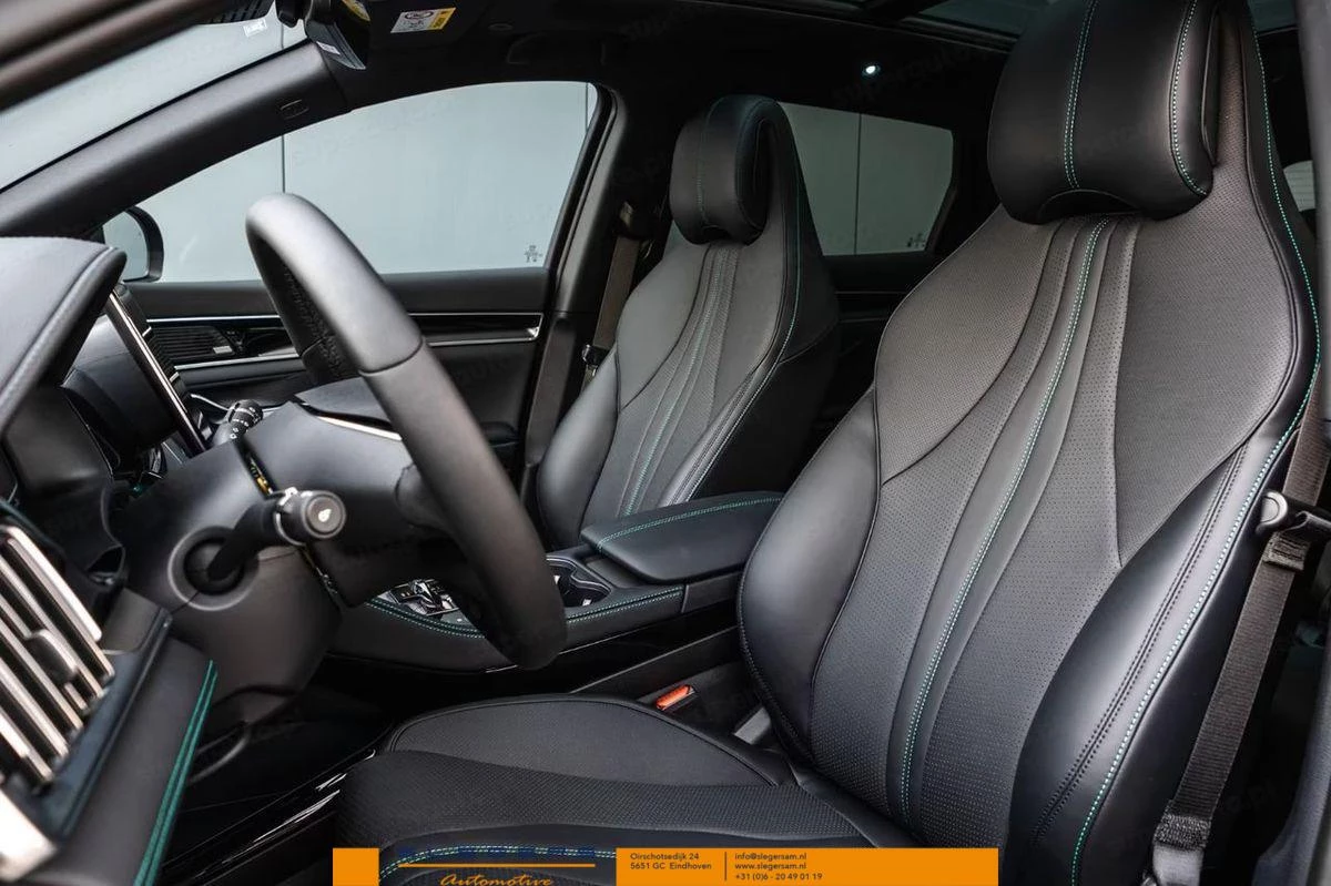 Hoofdafbeelding BYD SEAL U