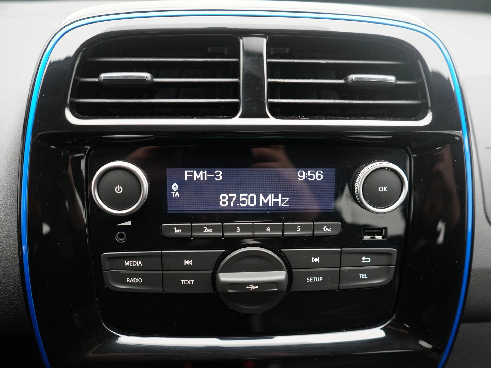 Hoofdafbeelding Dacia Spring