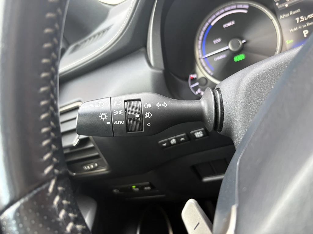 Hoofdafbeelding Lexus NX