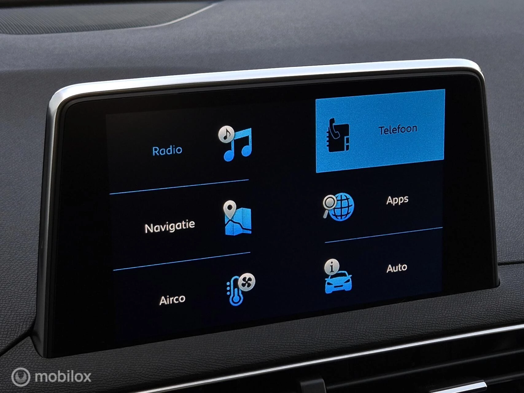 Hoofdafbeelding Peugeot 5008