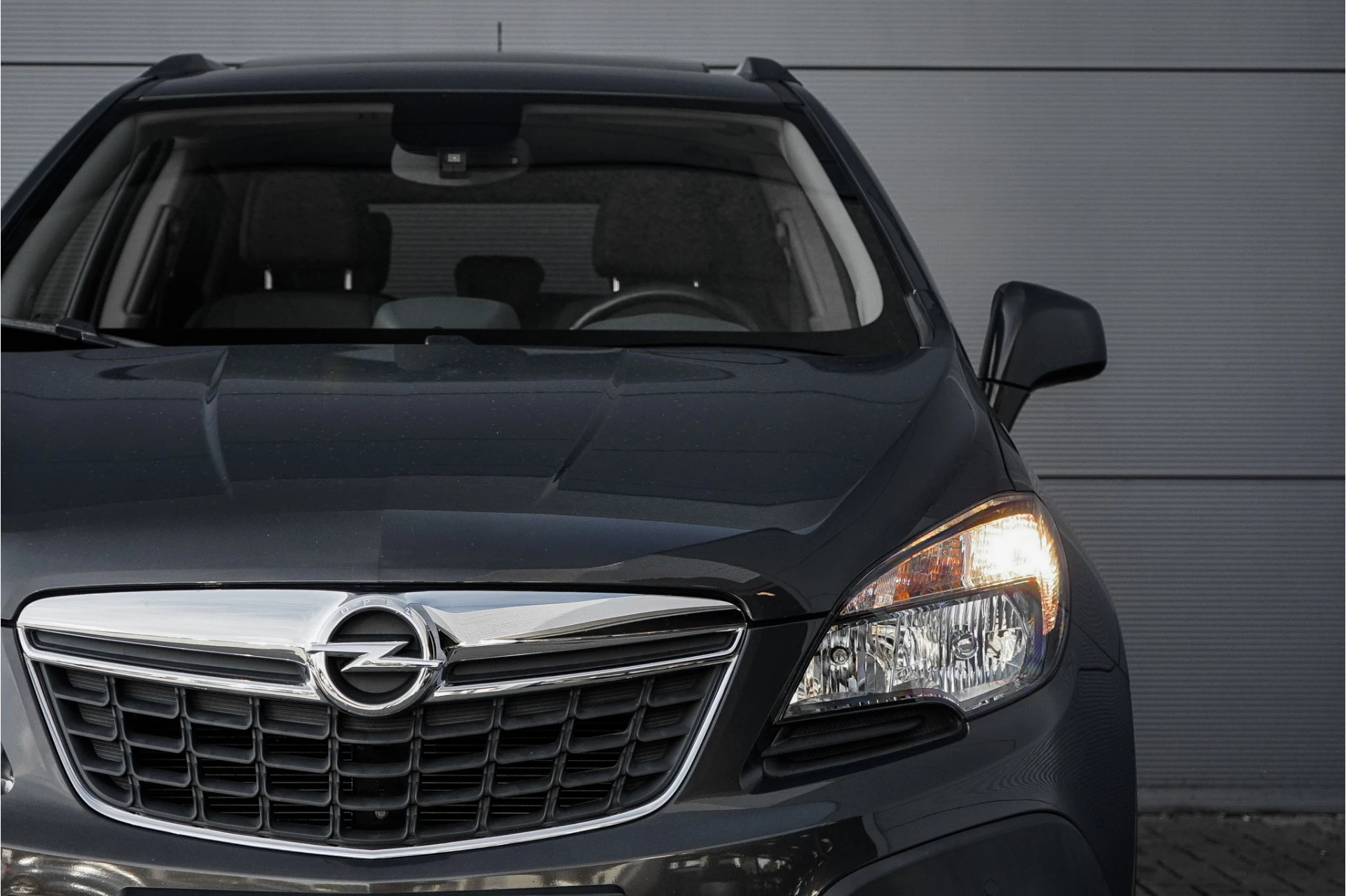 Hoofdafbeelding Opel Mokka