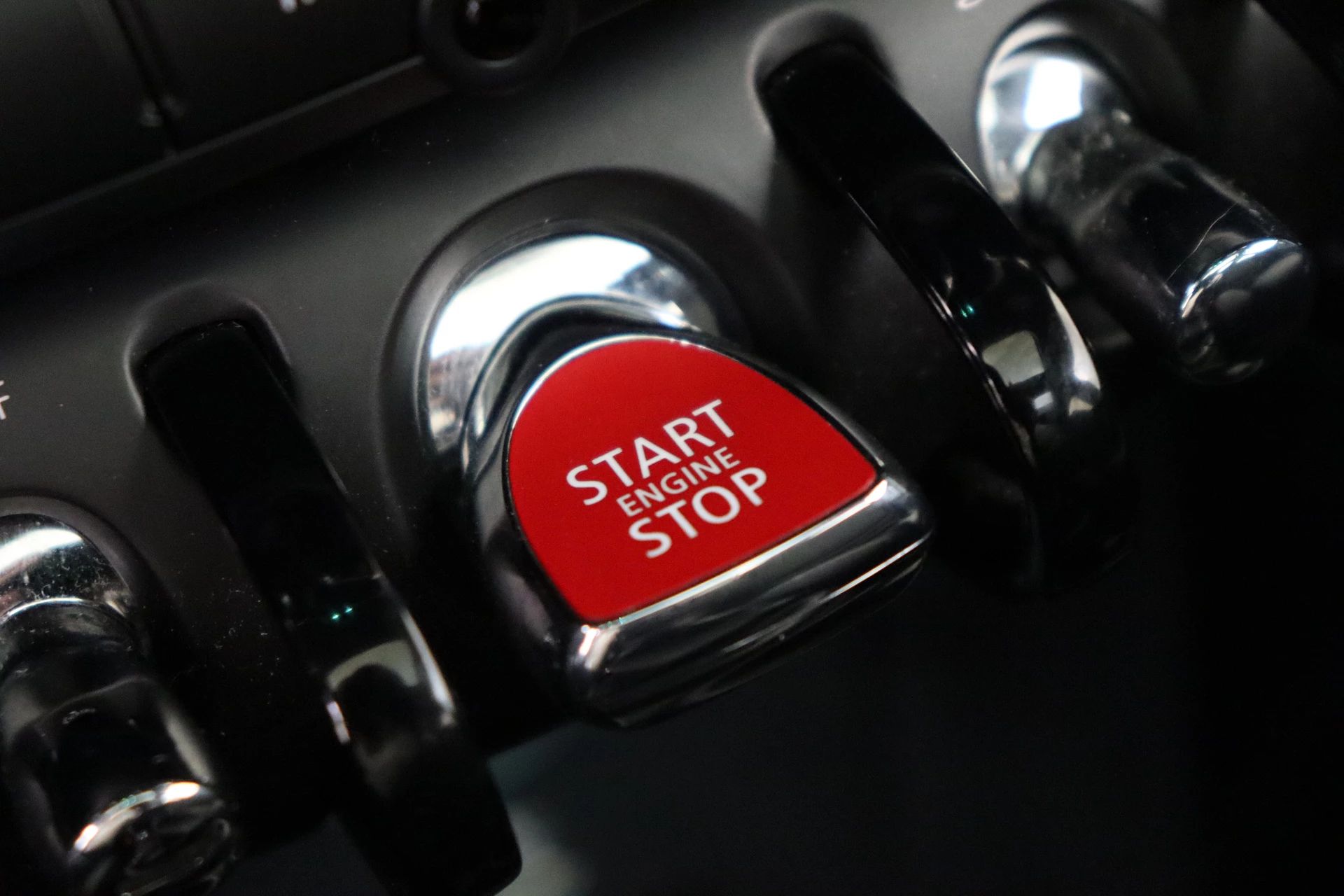 Hoofdafbeelding MINI Cooper S