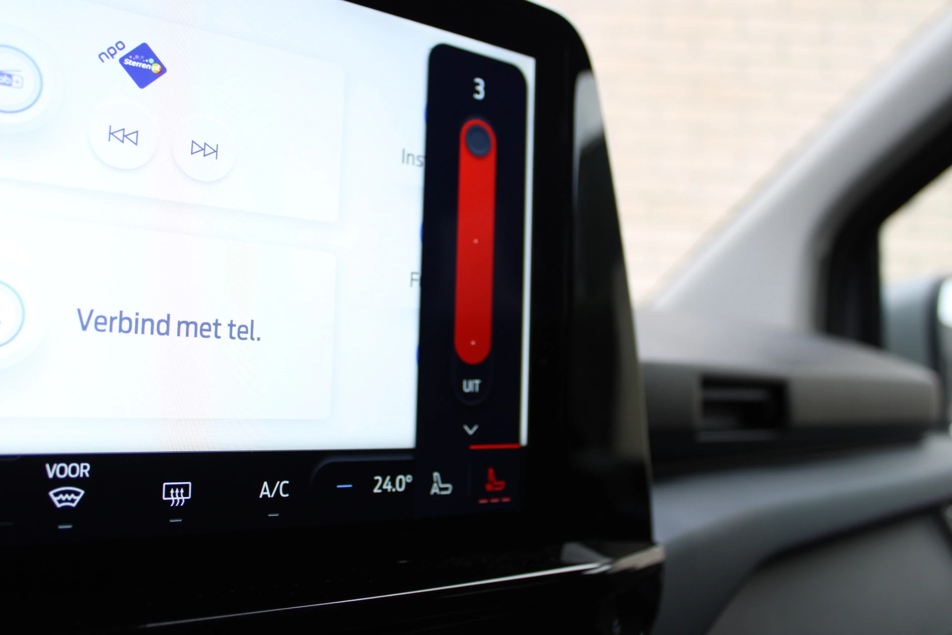 Hoofdafbeelding Ford Tourneo Custom