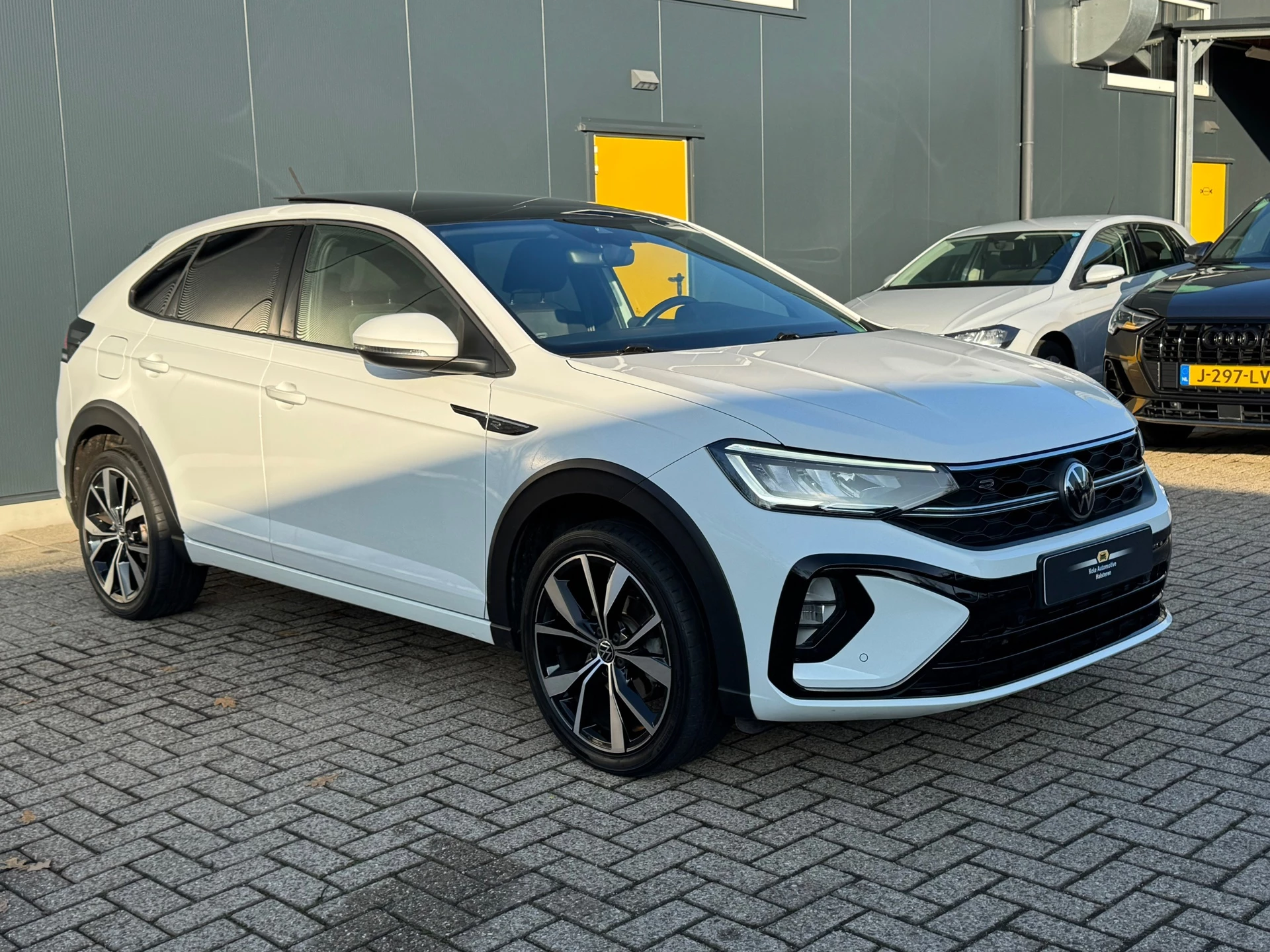 Hoofdafbeelding Volkswagen Taigo