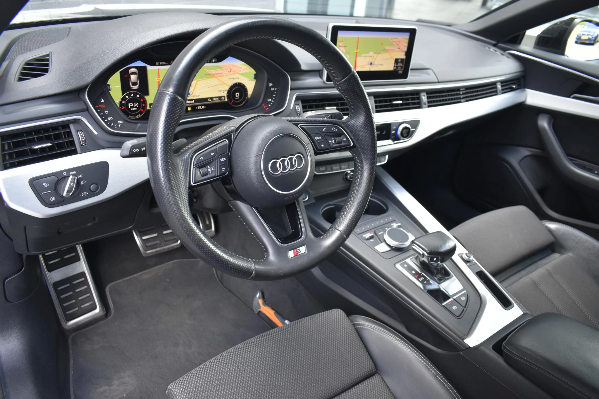 Hoofdafbeelding Audi A5