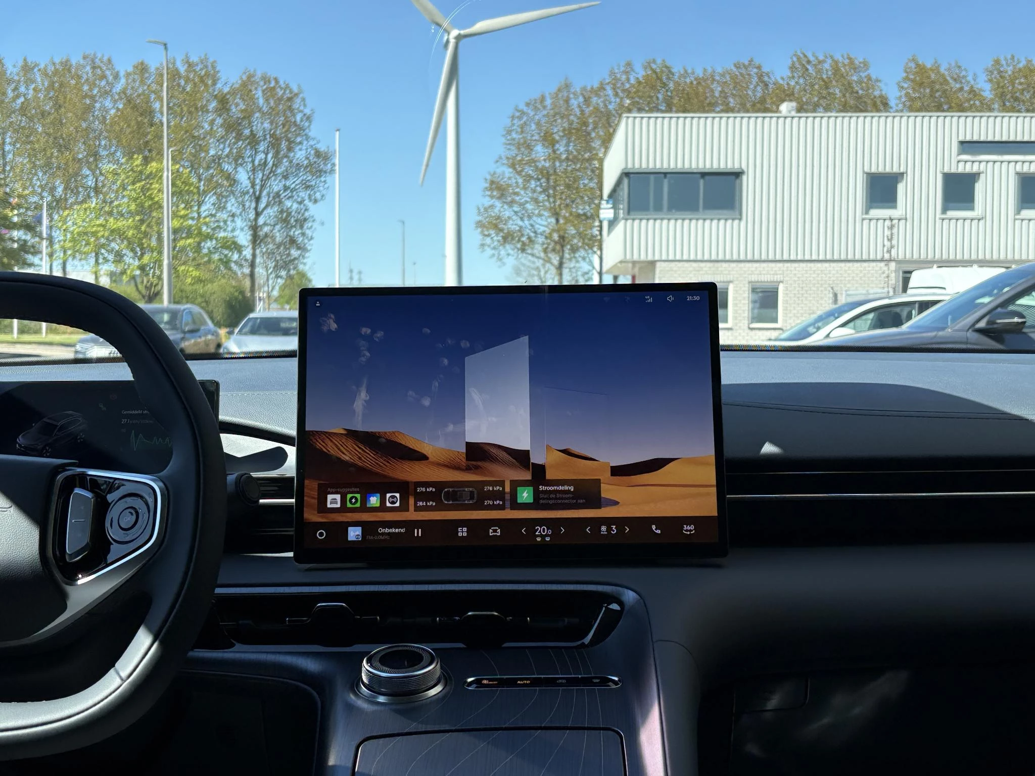 Hoofdafbeelding Geely E5