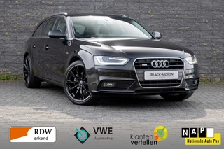 Audi A4 Avant 1.8 TFSI S edition