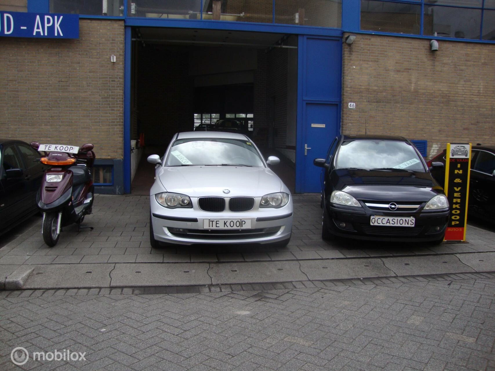 Hoofdafbeelding Fiat Panda