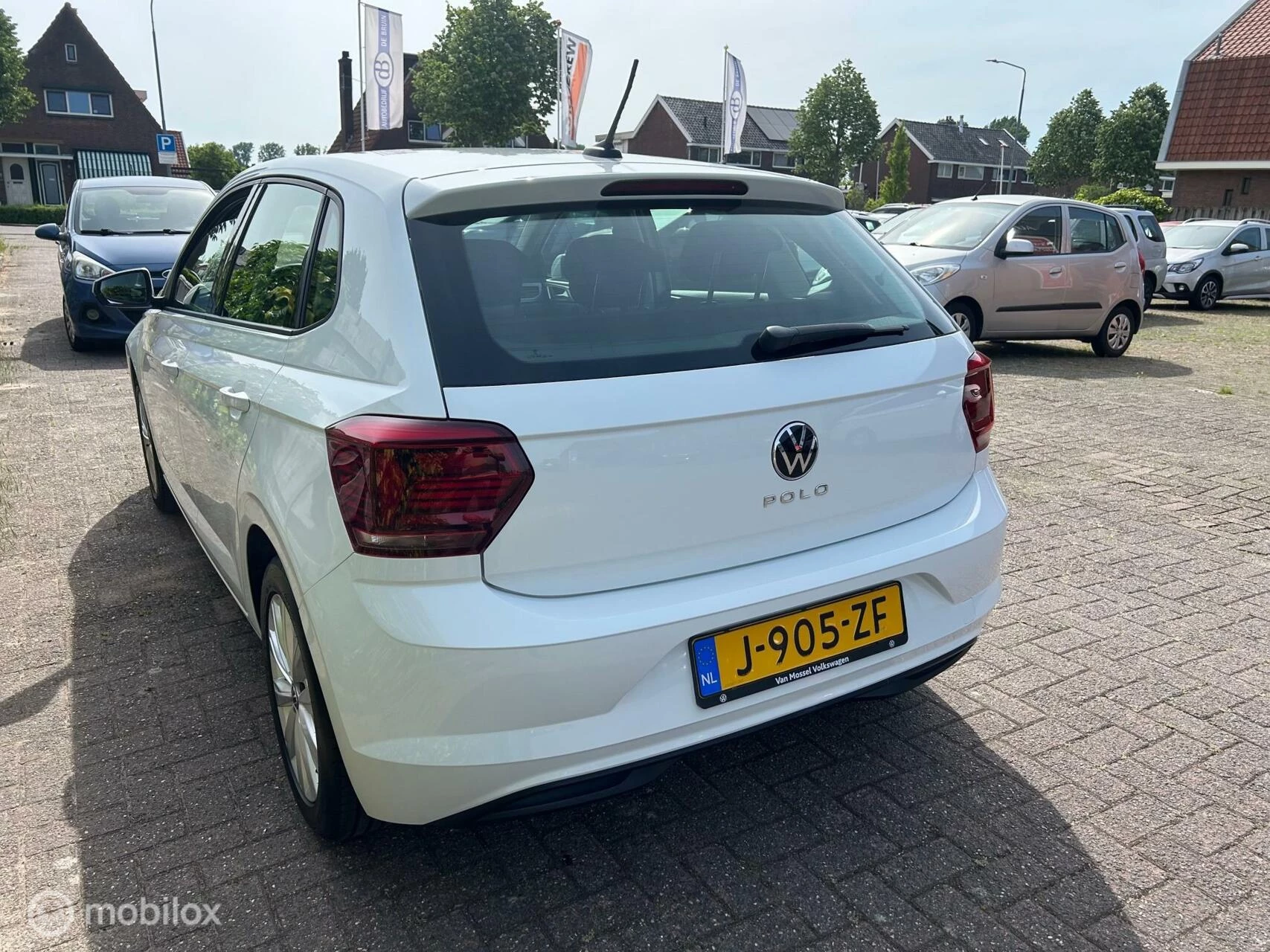 Hoofdafbeelding Volkswagen Polo