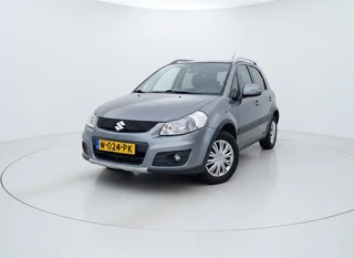 Hoofdafbeelding Suzuki SX4 Suzuki SX4 1.6 Exclusive TREKHAAK, AUTOMAAT!