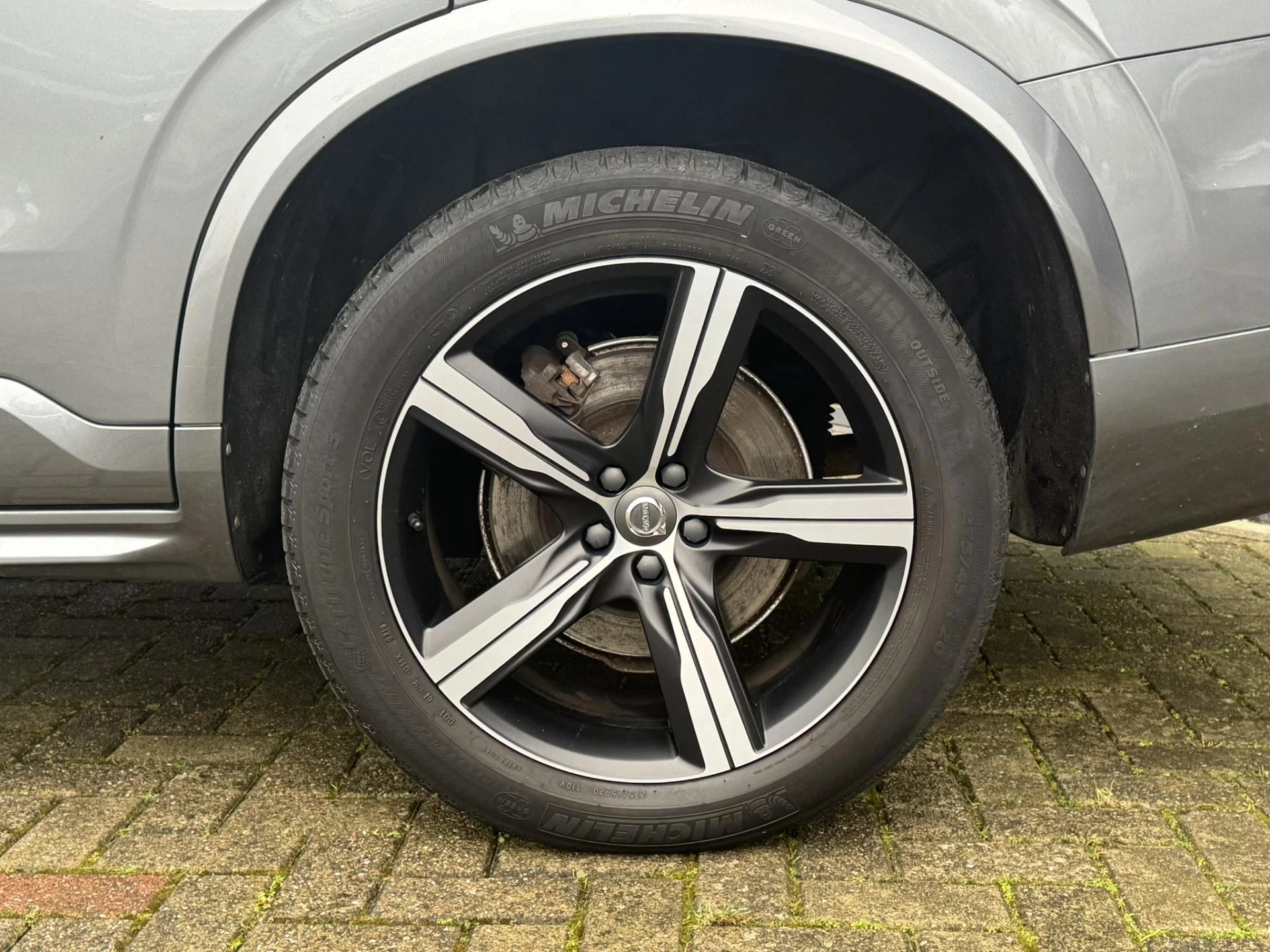 Hoofdafbeelding Volvo XC90