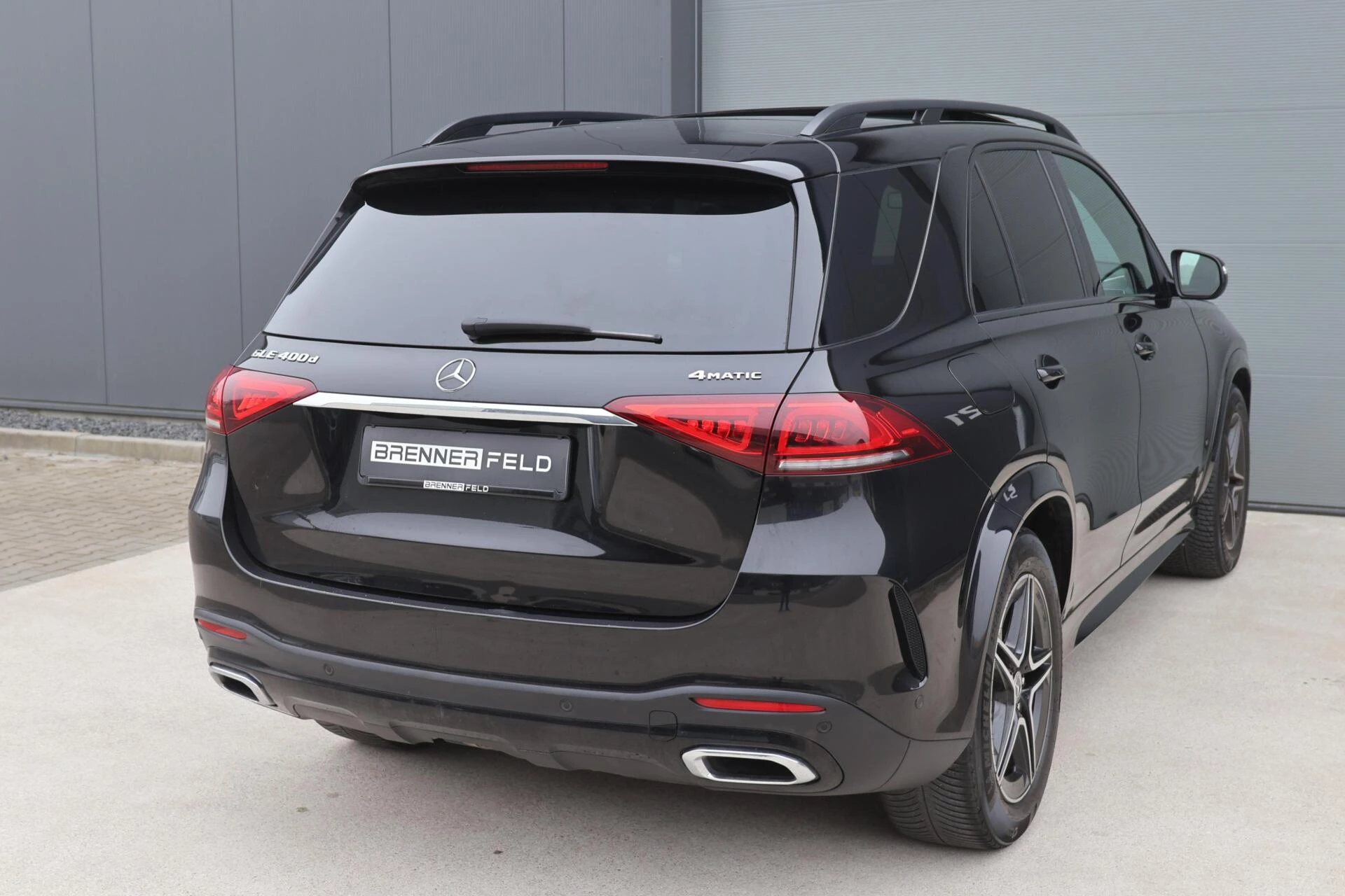 Hoofdafbeelding Mercedes-Benz GLE