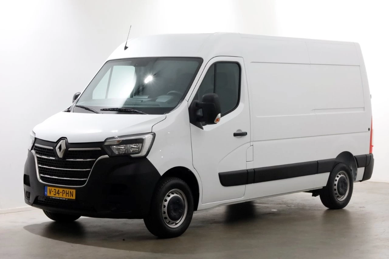 Hoofdafbeelding Renault Master