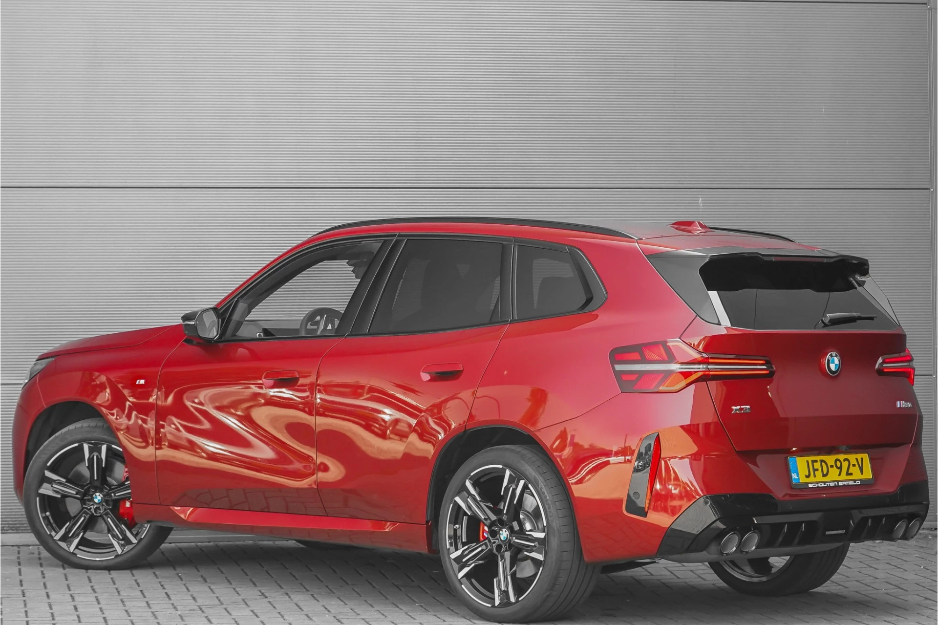 Hoofdafbeelding BMW X3
