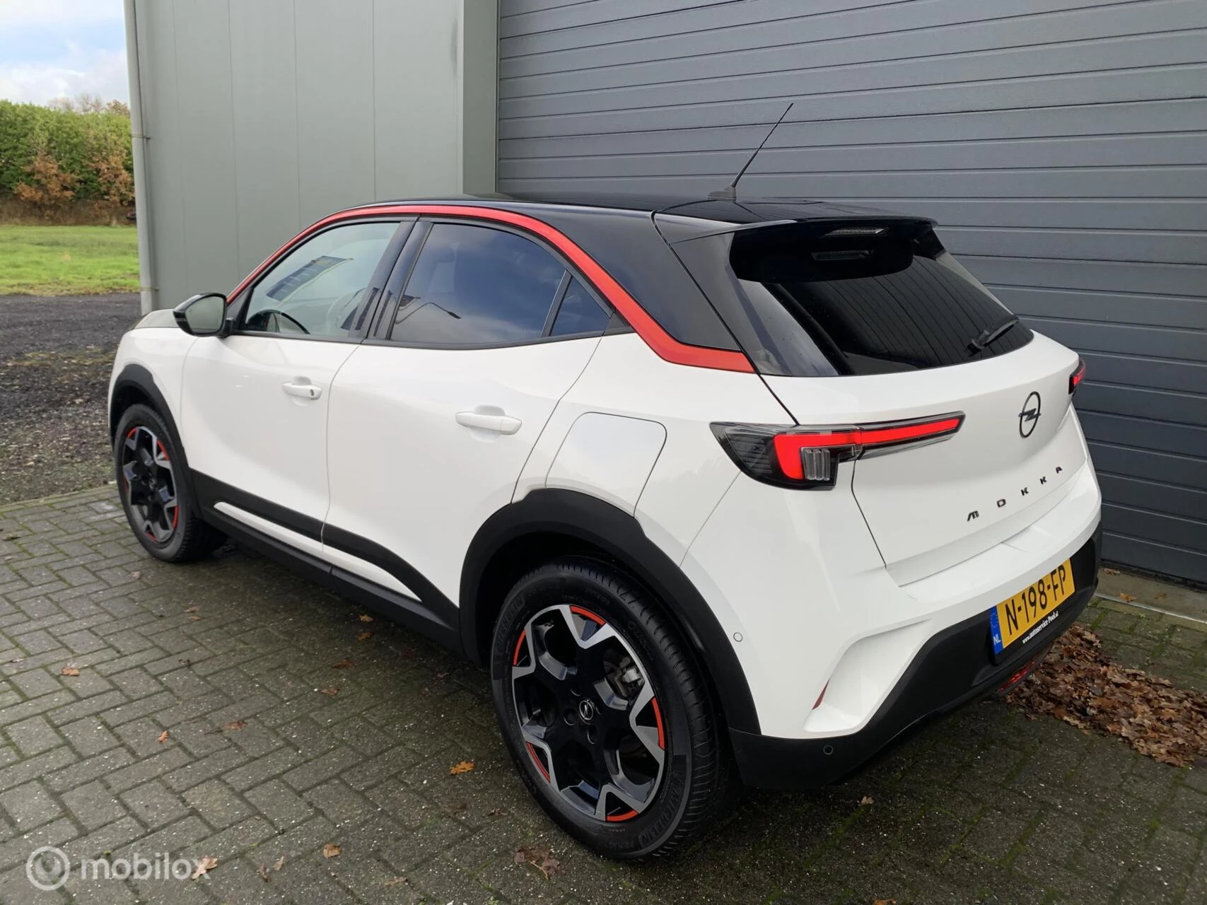 Hoofdafbeelding Opel Mokka