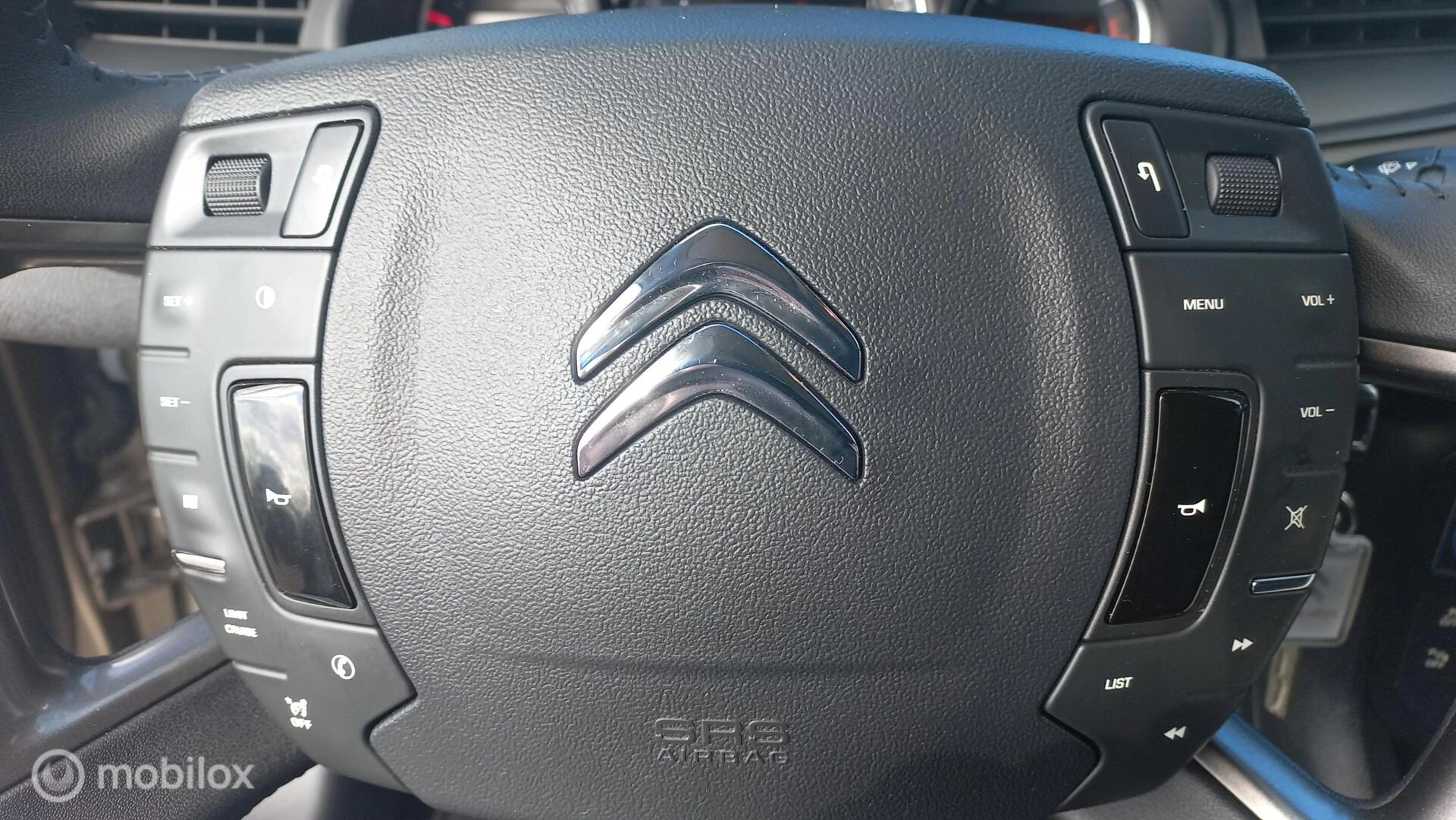 Hoofdafbeelding Citroën C5
