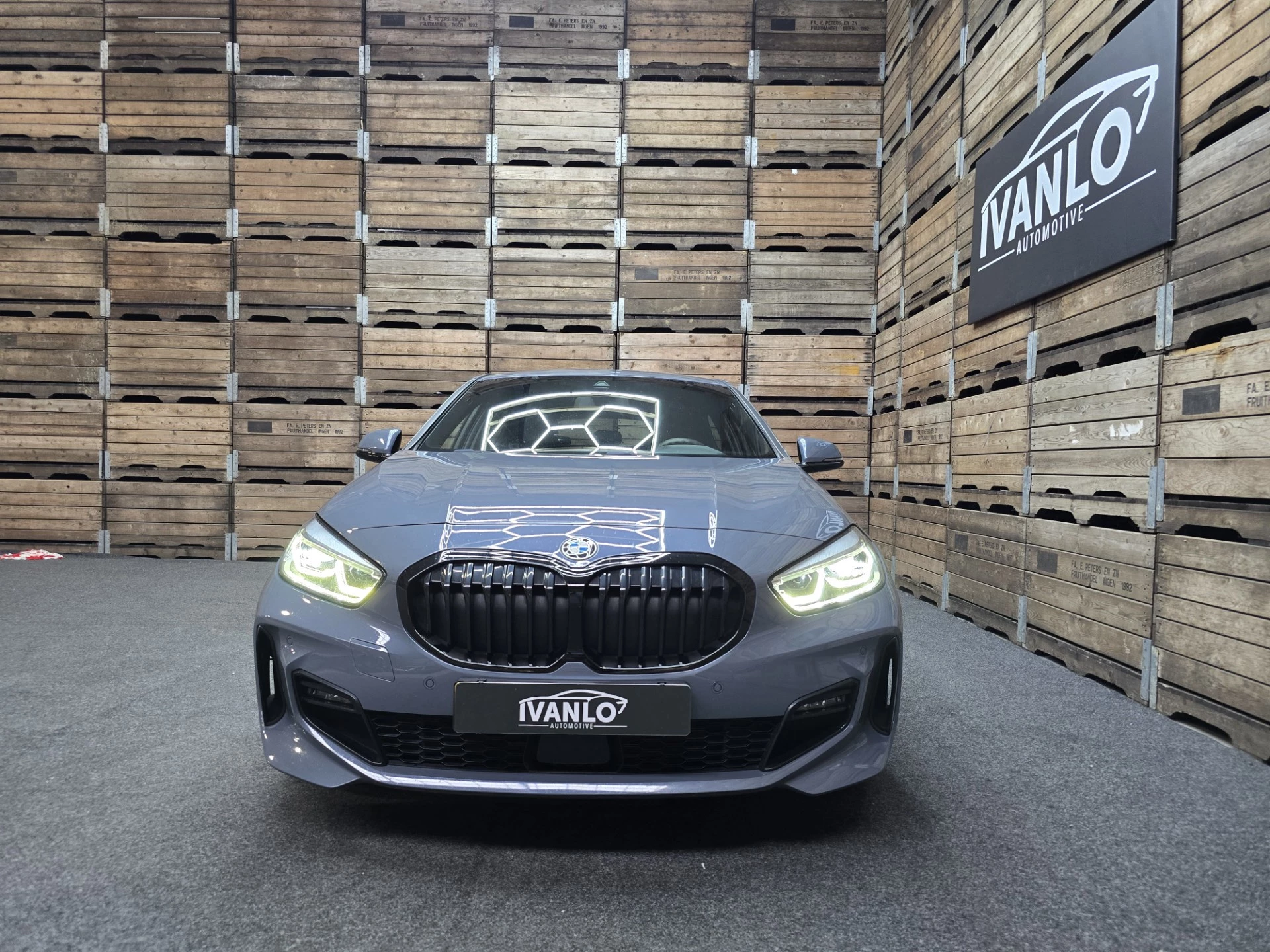 Hoofdafbeelding BMW 1 Serie