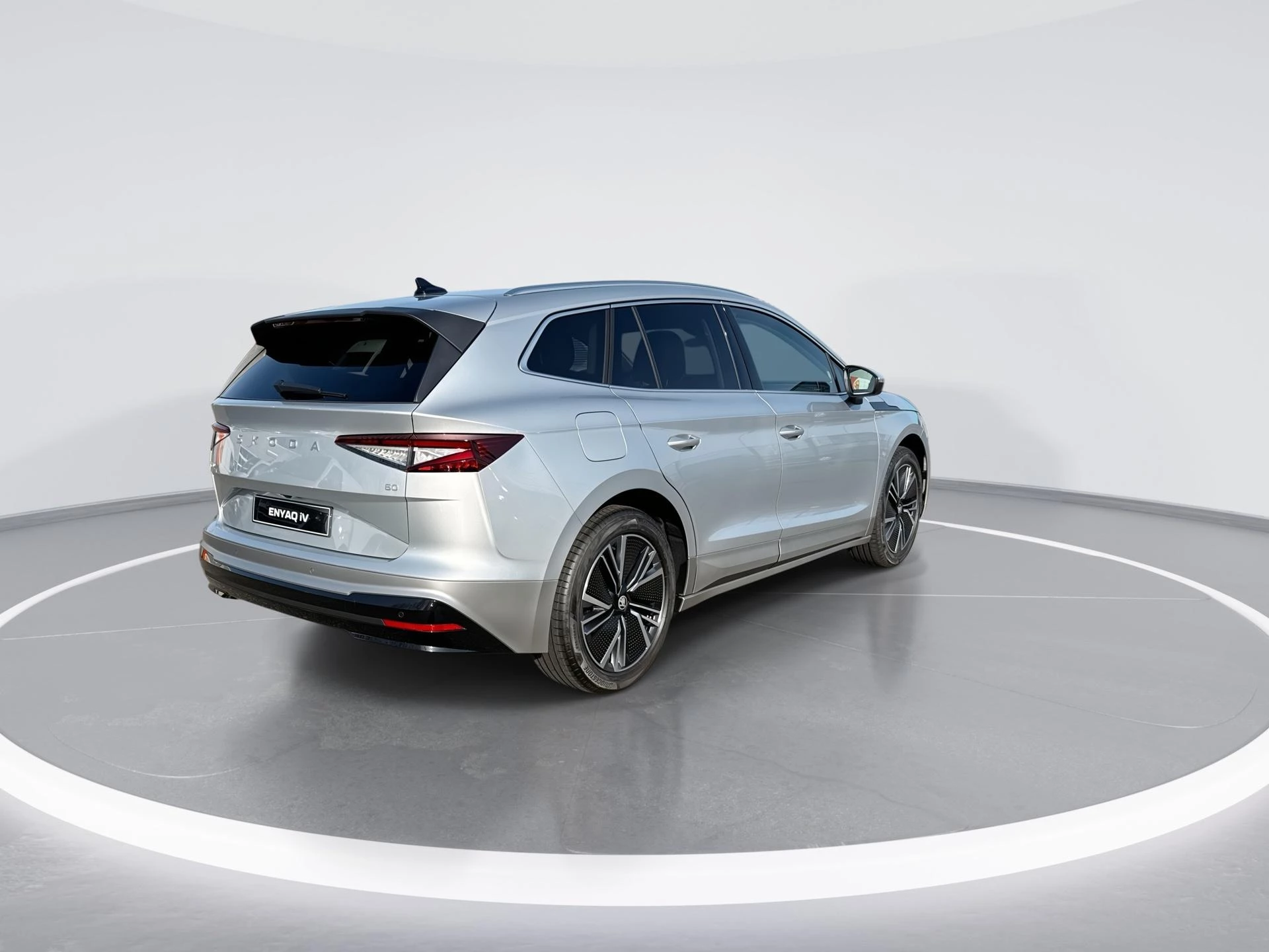 Hoofdafbeelding Škoda Enyaq iV