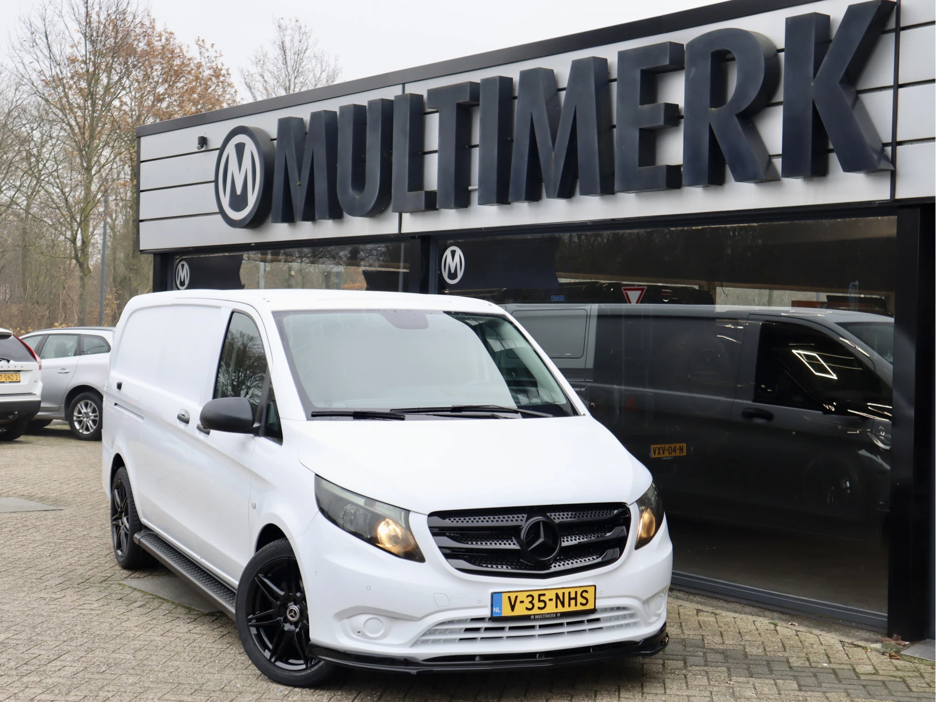 Hoofdafbeelding Mercedes-Benz Vito