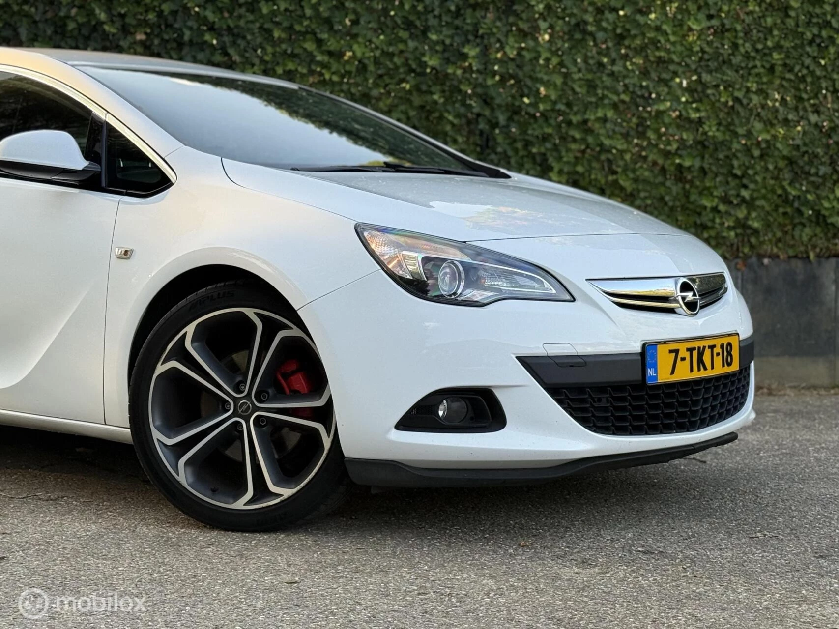 Hoofdafbeelding Opel Astra