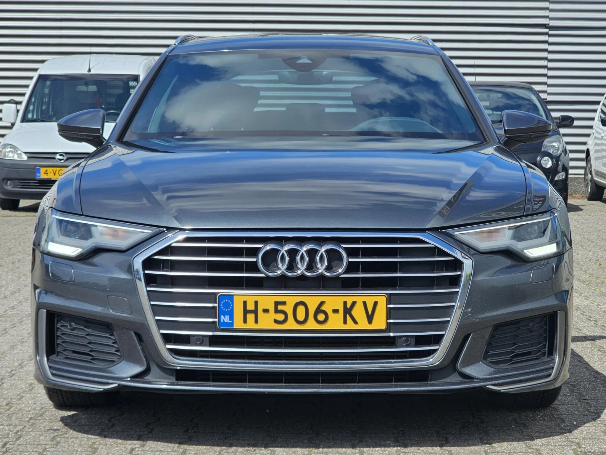 Hoofdafbeelding Audi A6