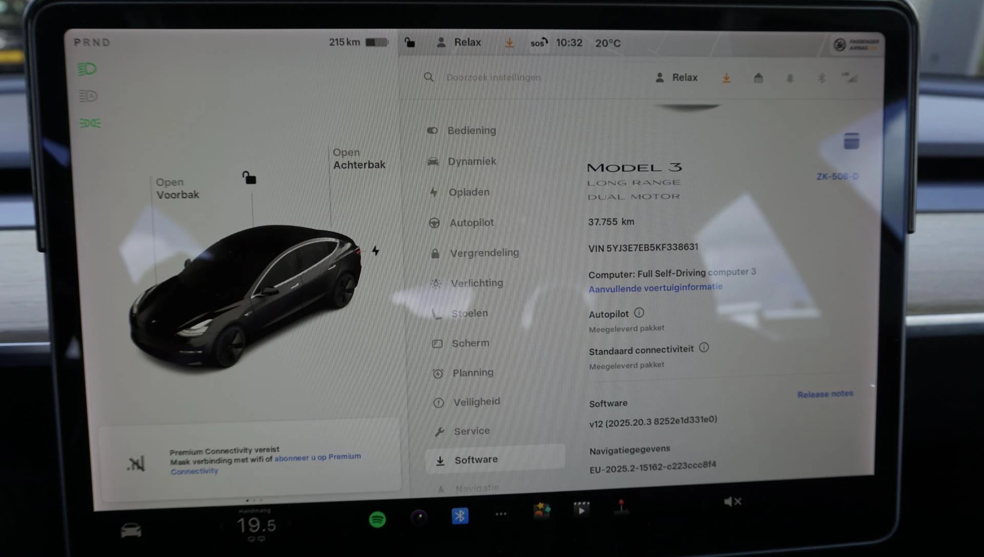 Hoofdafbeelding Tesla Model 3