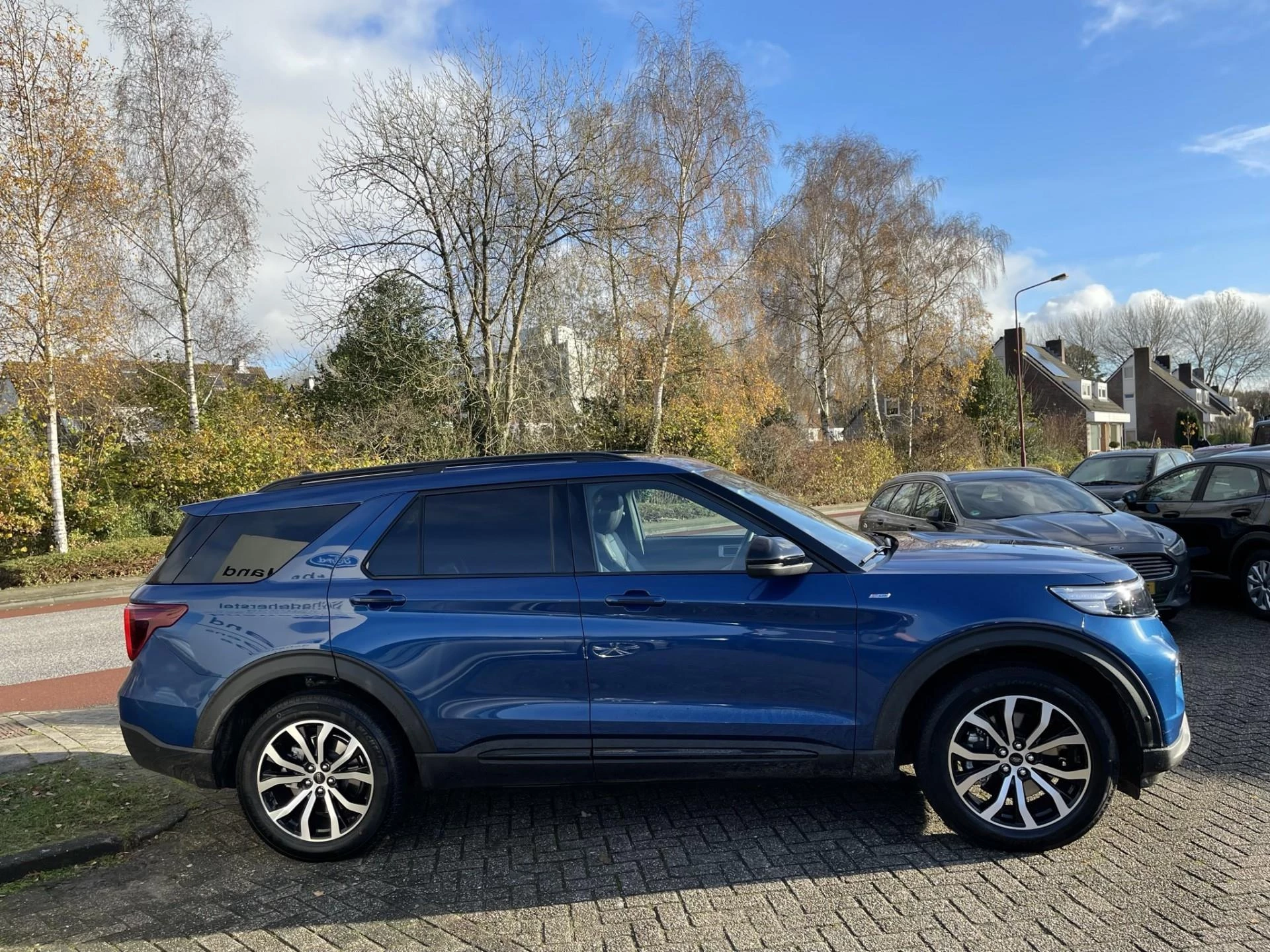 Hoofdafbeelding Ford Explorer