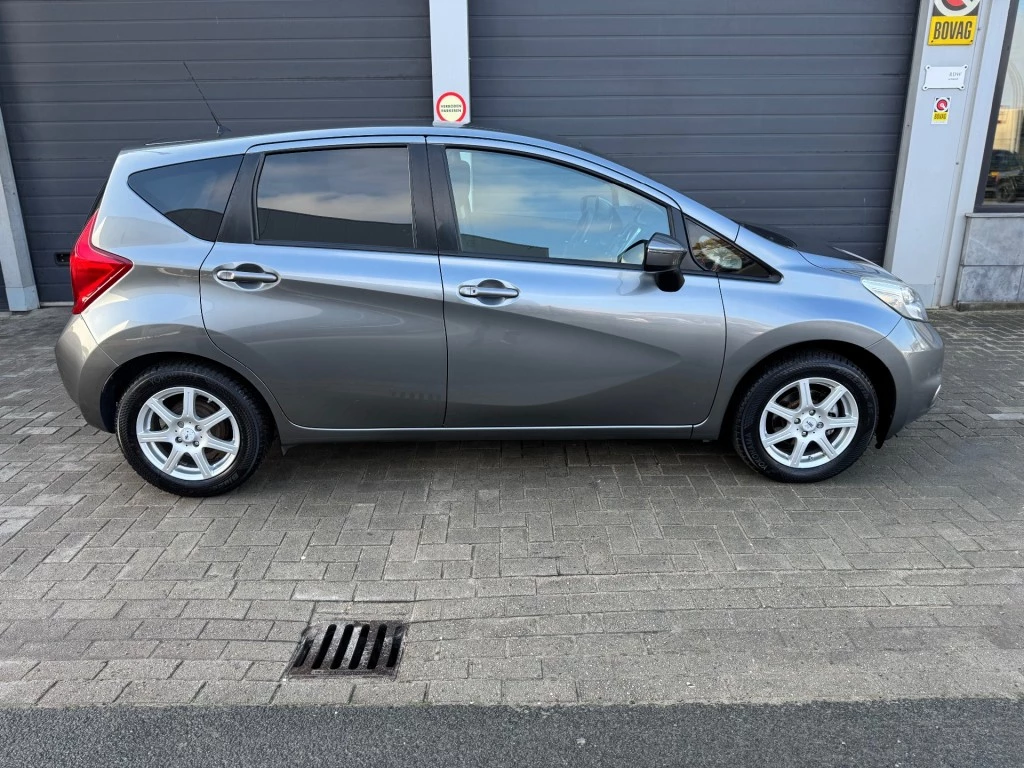 Hoofdafbeelding Nissan Note