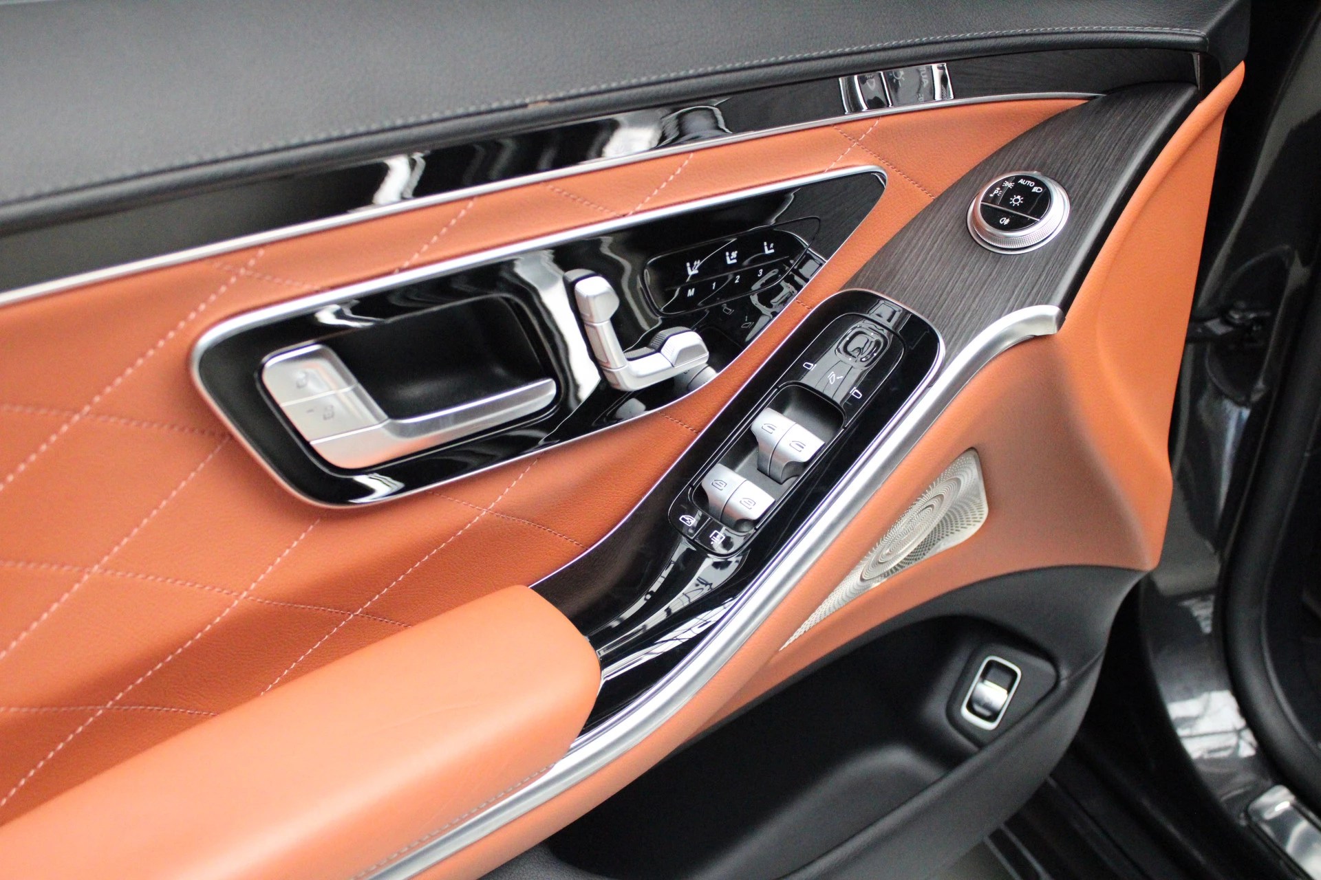 Hoofdafbeelding Mercedes-Benz S-Klasse