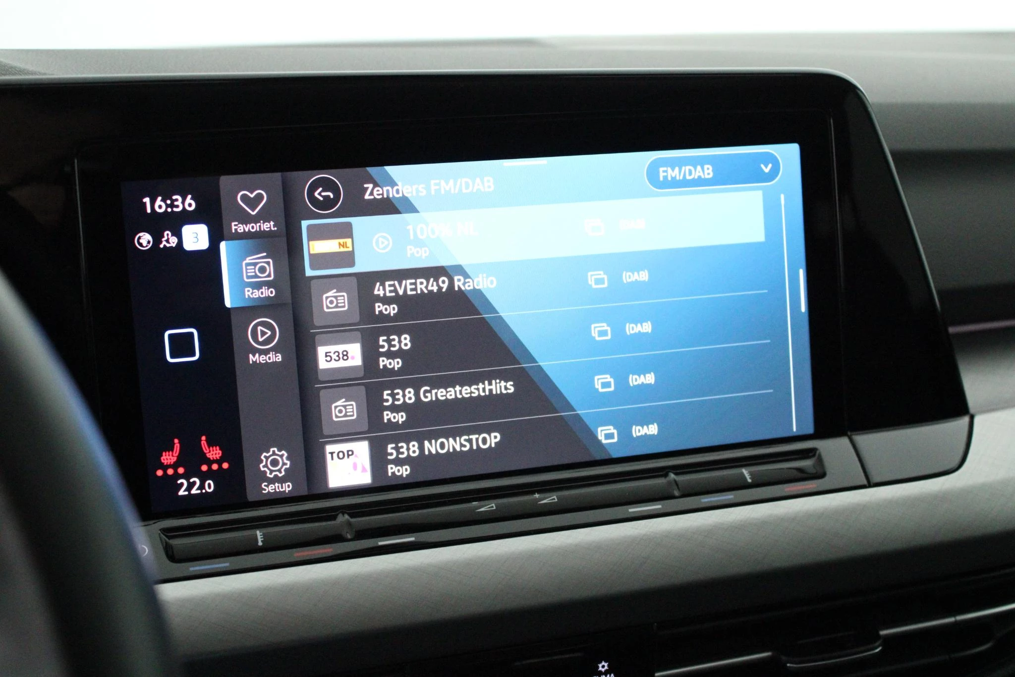 Hoofdafbeelding Volkswagen Golf