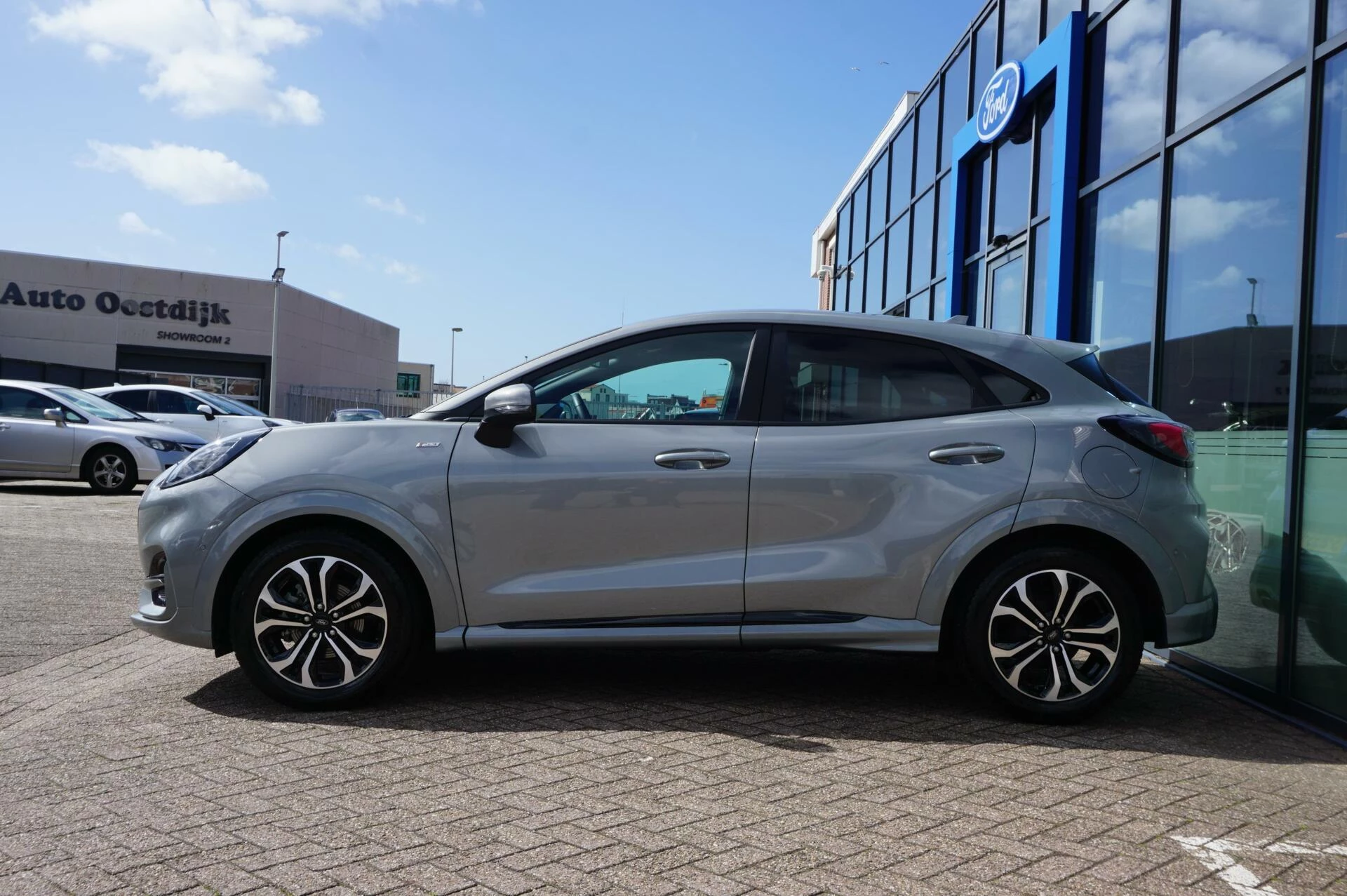 Hoofdafbeelding Ford Puma