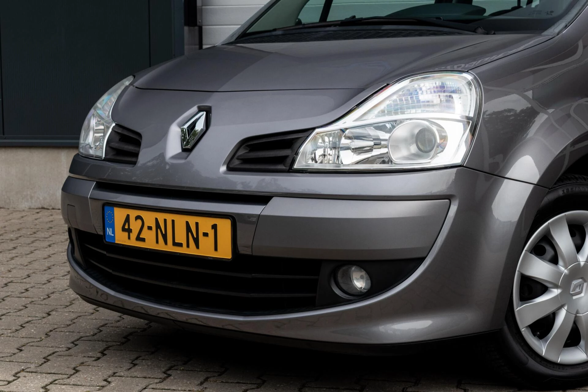 Hoofdafbeelding Renault Modus