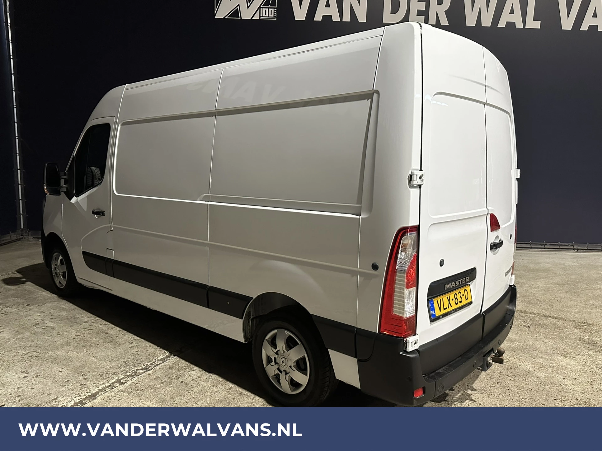 Hoofdafbeelding Renault Master