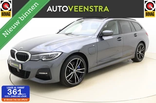BMW 3-serie M-SPORT TOURING 330e