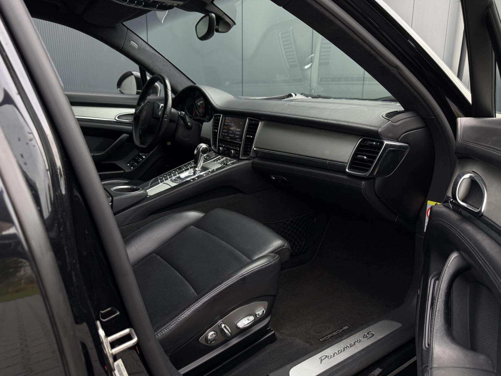 Hoofdafbeelding Porsche Panamera