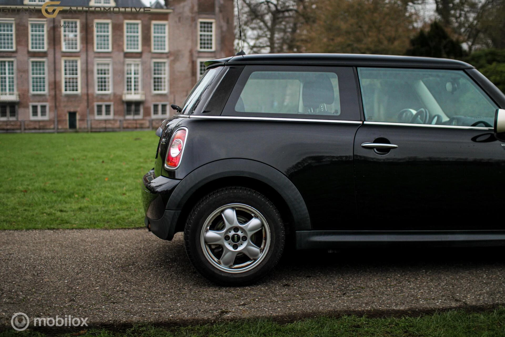 Hoofdafbeelding MINI One