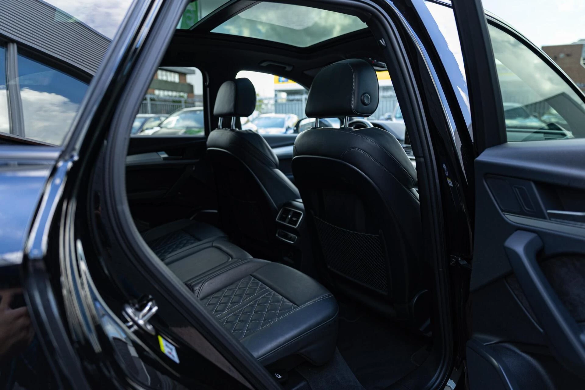 Hoofdafbeelding Audi SQ5