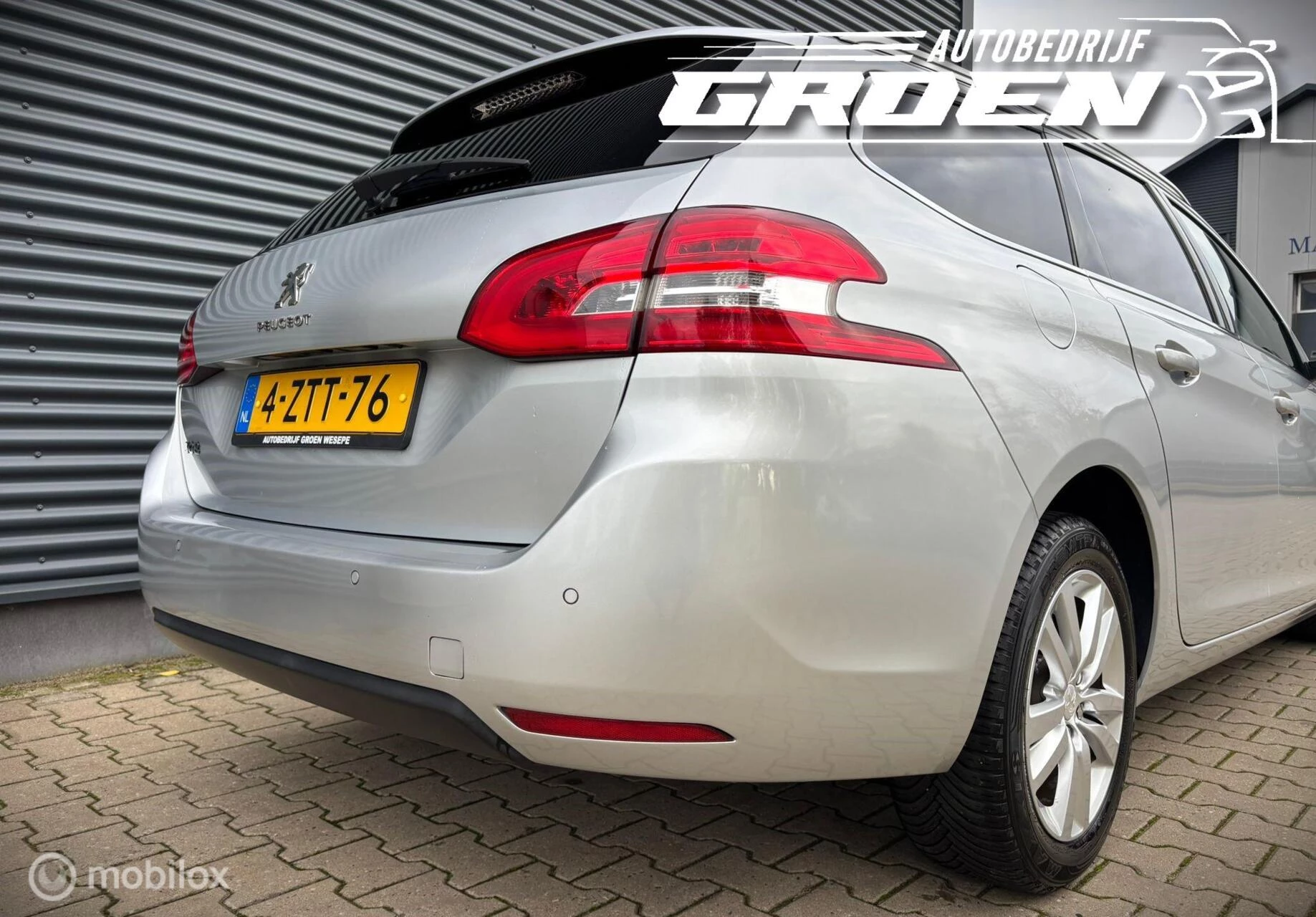 Hoofdafbeelding Peugeot 308